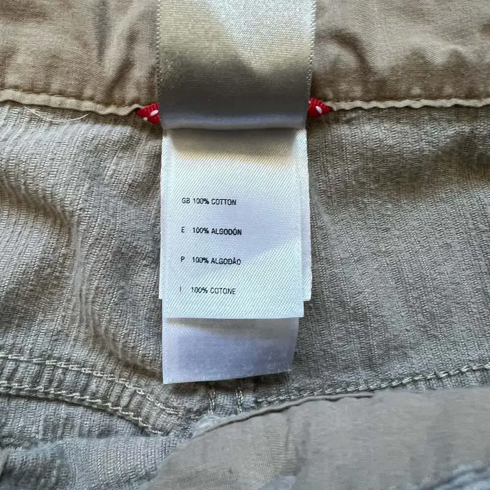The North Face Men's Corduroy Casual Pants Size 30